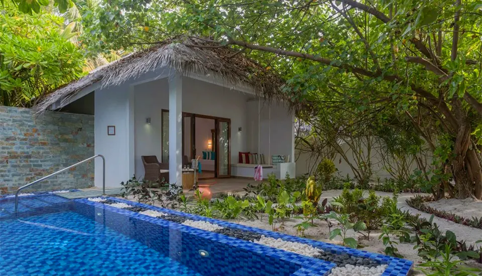 هتل کوکون مالدیو